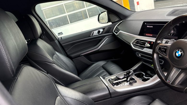 BMW X5 xDrive30d M Sport 5dr Auto Diesel Estate